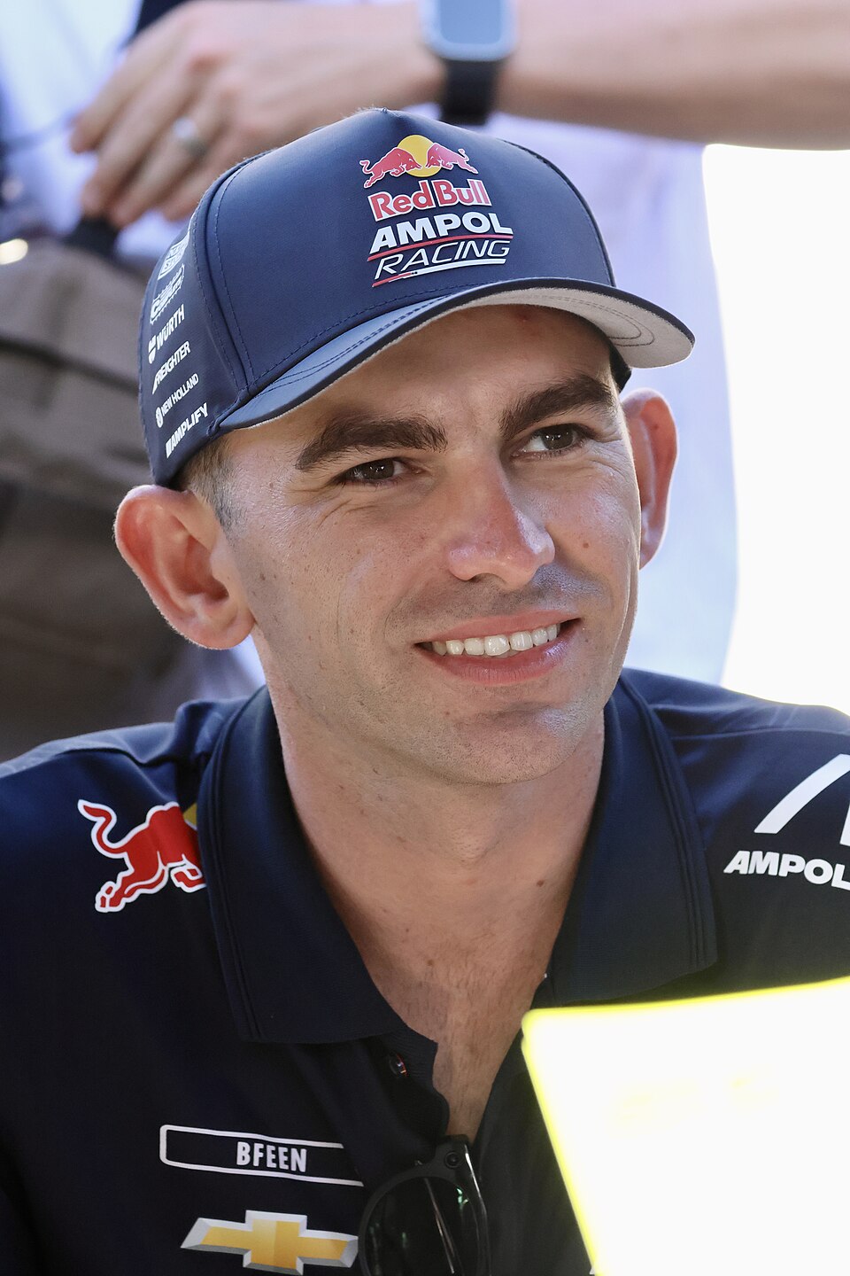 Supercars Star Broc Feeney's DNF Streak Snapped in Crash